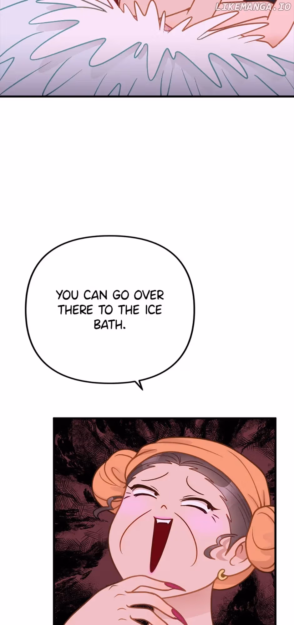 On Bad Terms Chapter 27 page 6 - 