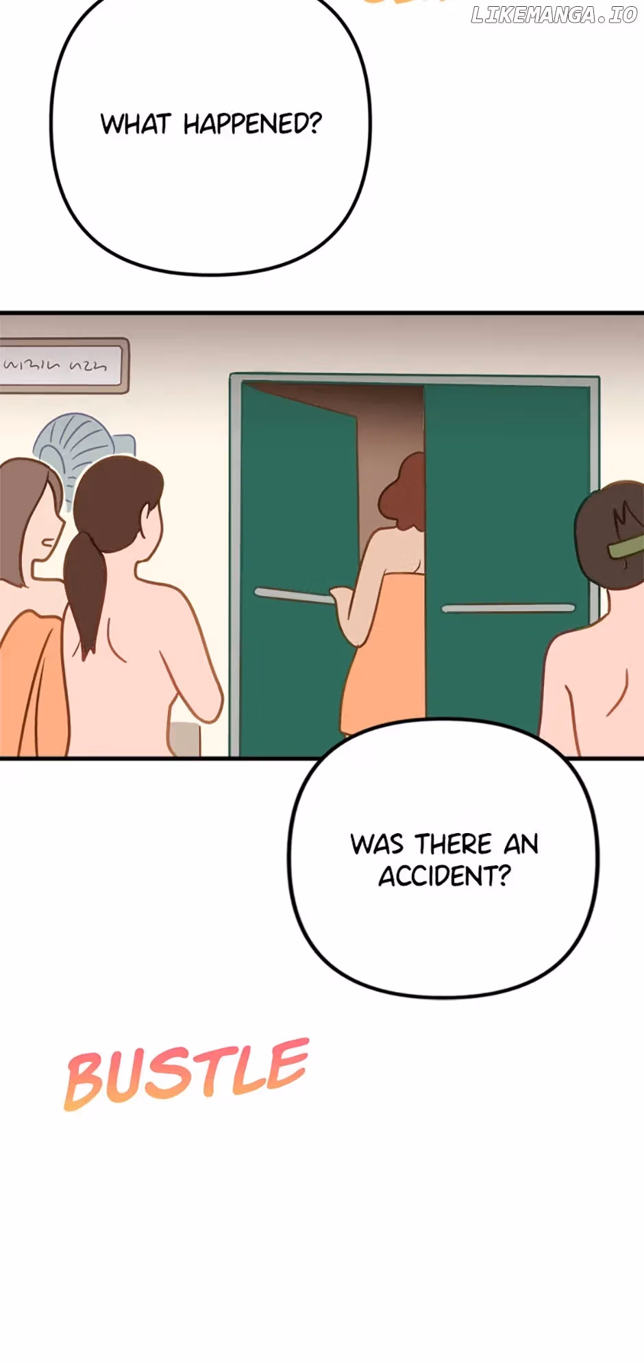 On Bad Terms Chapter 27 page 51 - 