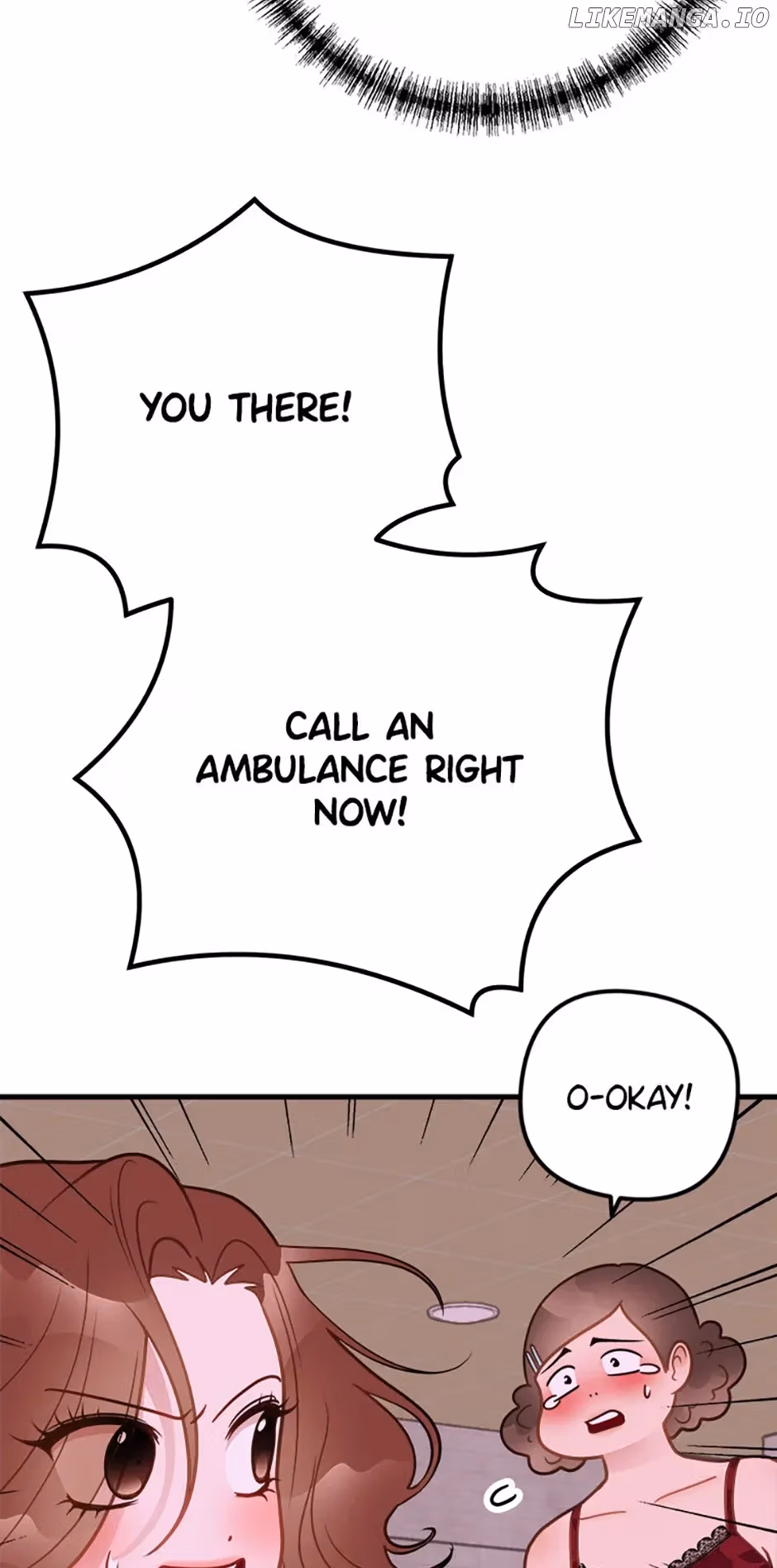 On Bad Terms Chapter 27 page 58 - 