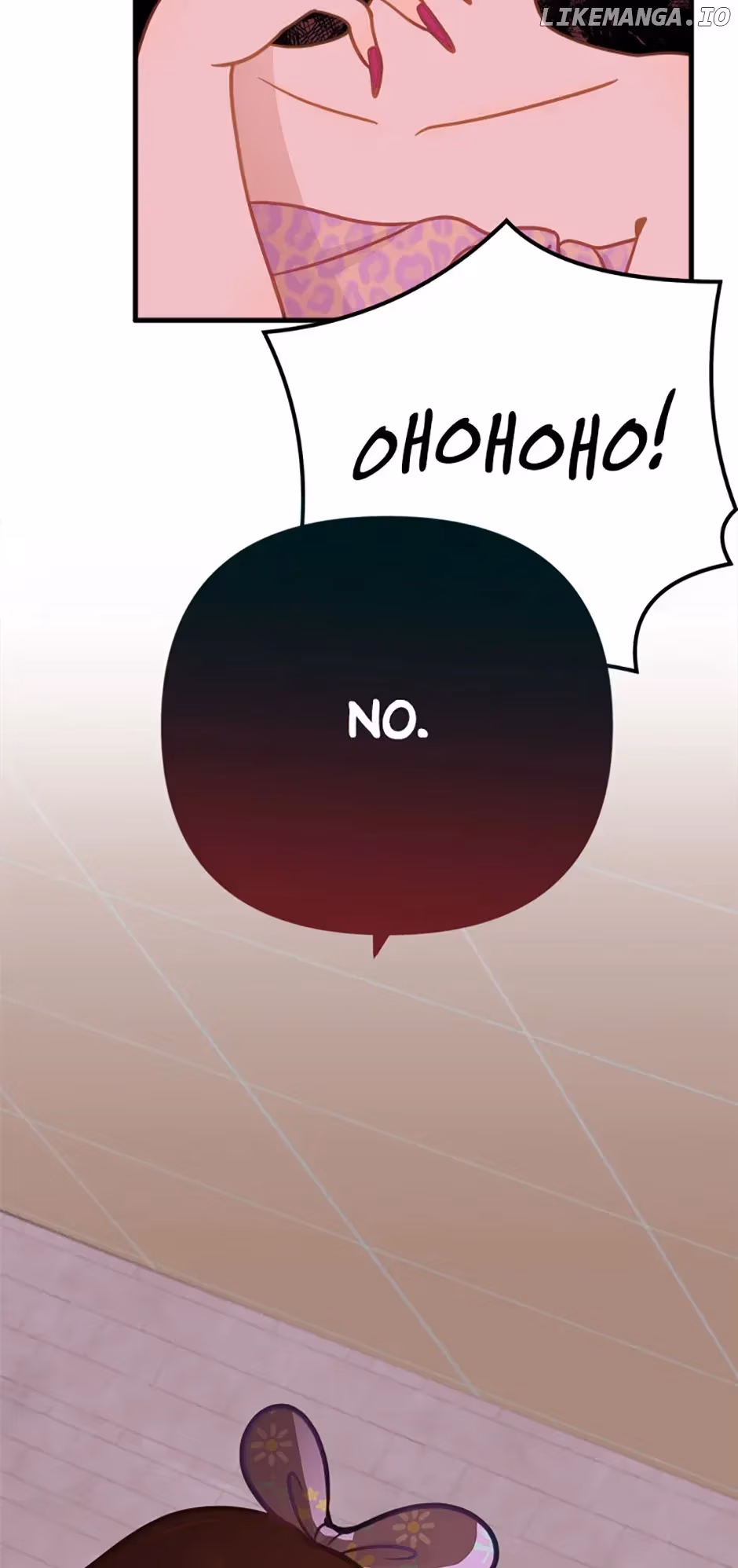 On Bad Terms Chapter 27 page 7 - 