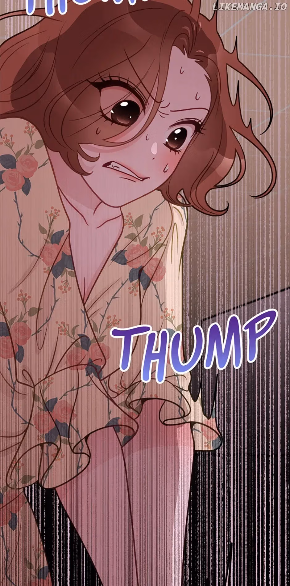 On Bad Terms Chapter 27 page 61 - 