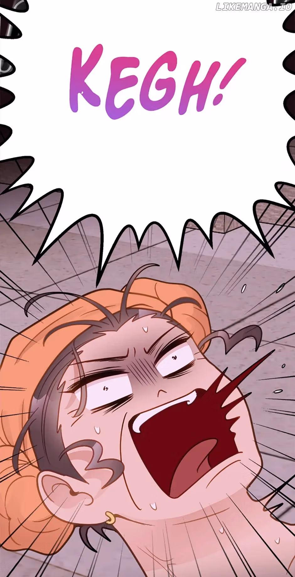 On Bad Terms Chapter 27 page 70 - 