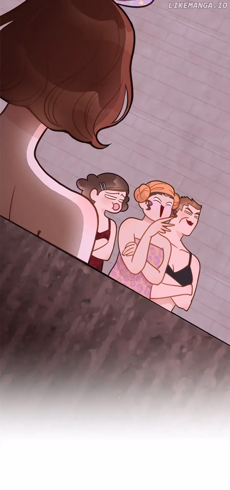 On Bad Terms Chapter 27 page 8 - 