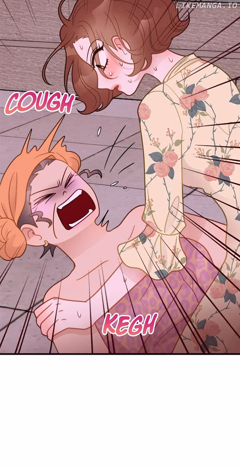 On Bad Terms Chapter 27 page 72 - 