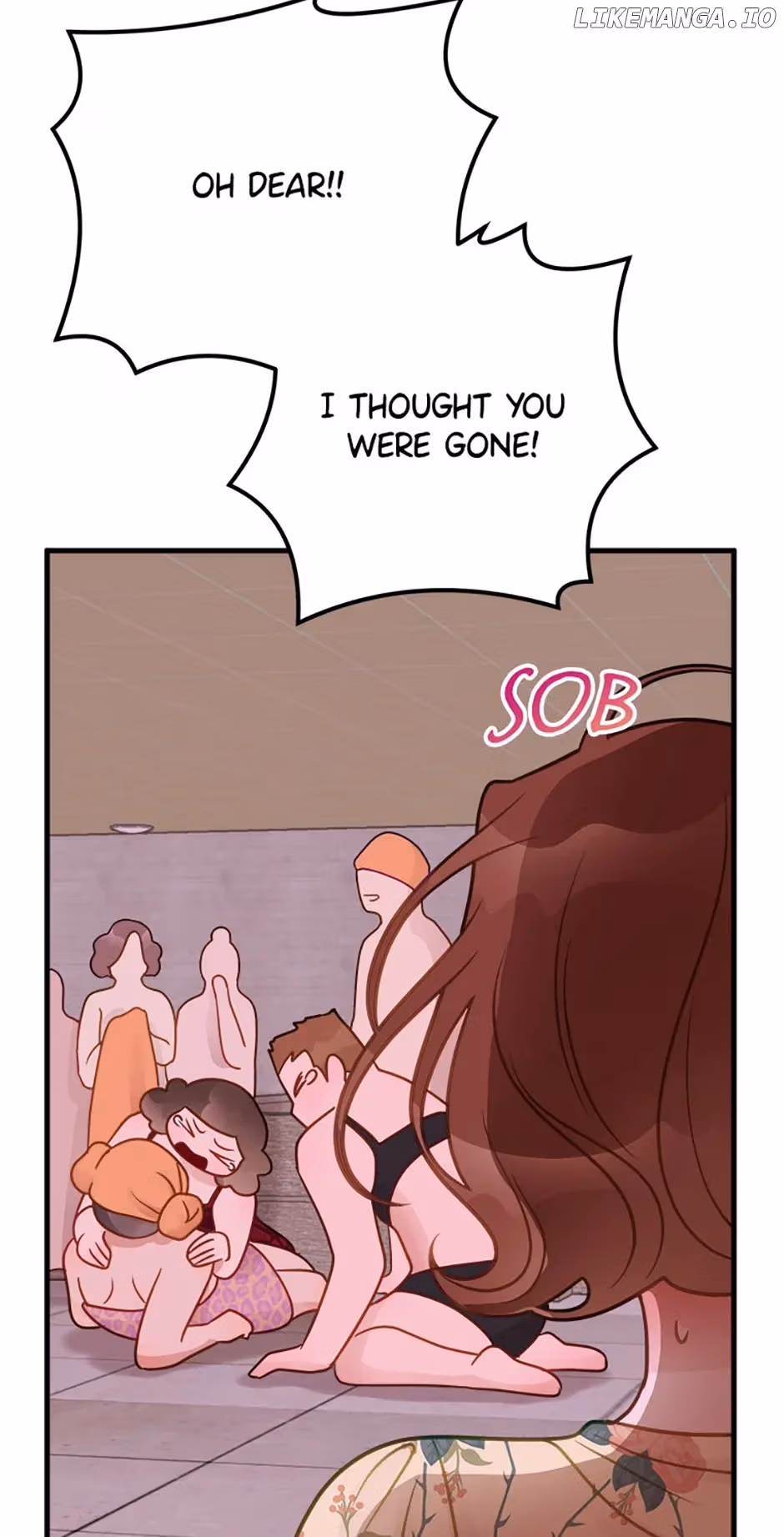 On Bad Terms Chapter 27 page 74 - 