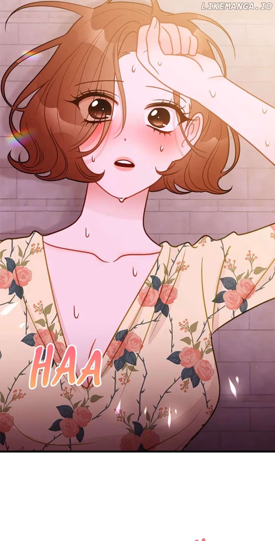 On Bad Terms Chapter 27 page 77 - 