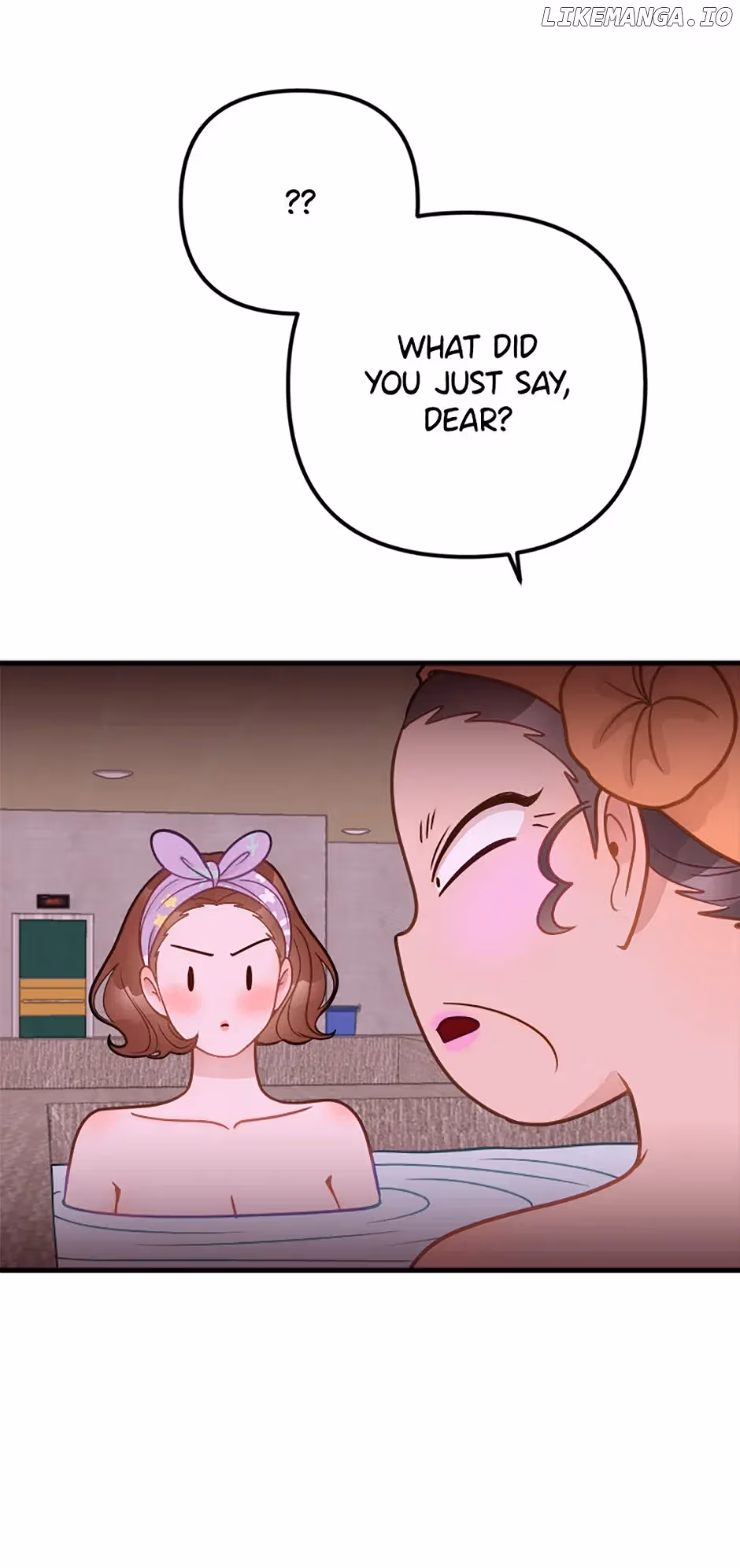 On Bad Terms Chapter 27 page 9 - 