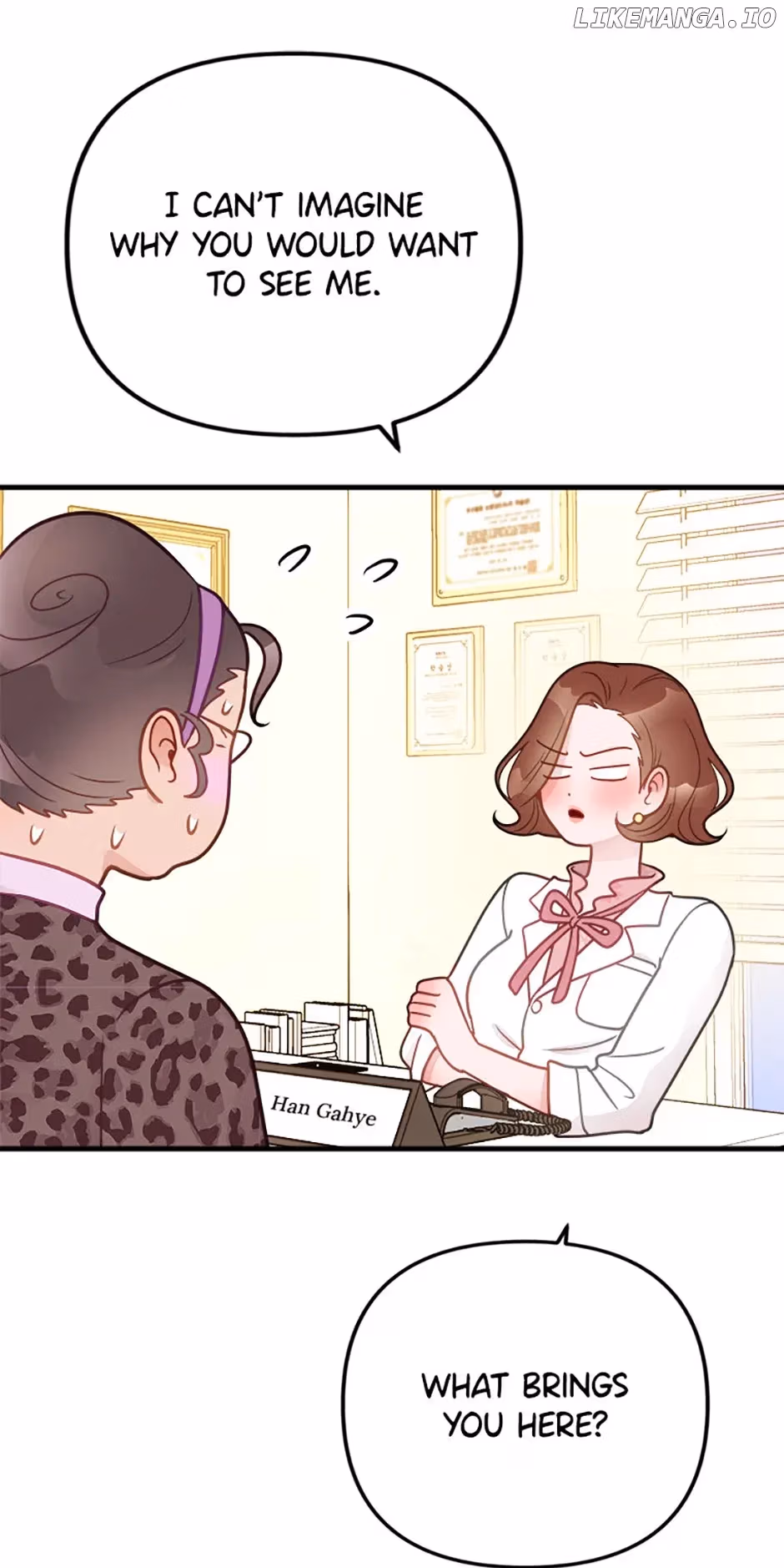 On Bad Terms Chapter 27 page 83 - 