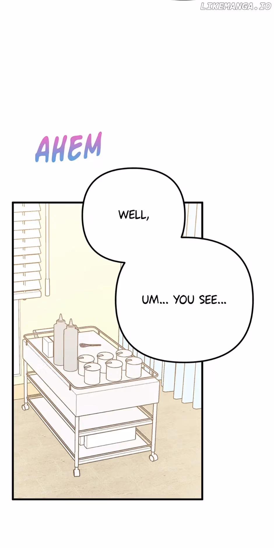 On Bad Terms Chapter 27 page 84 - 