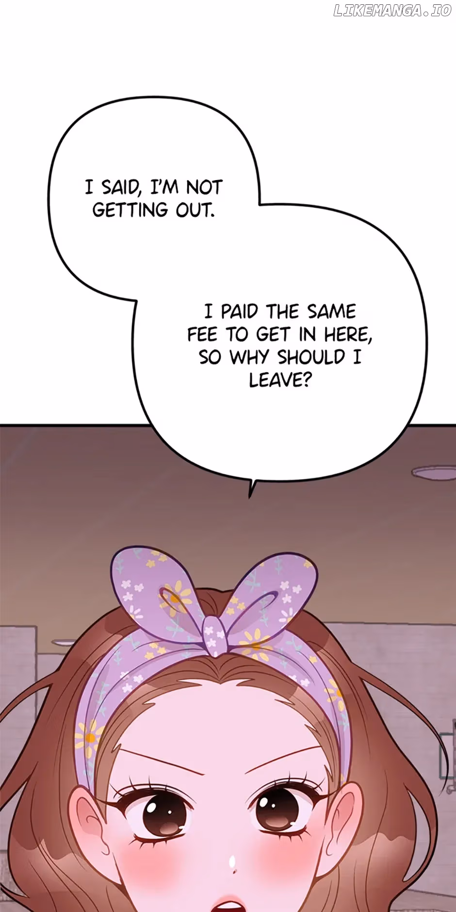 On Bad Terms Chapter 27 page 10 - 