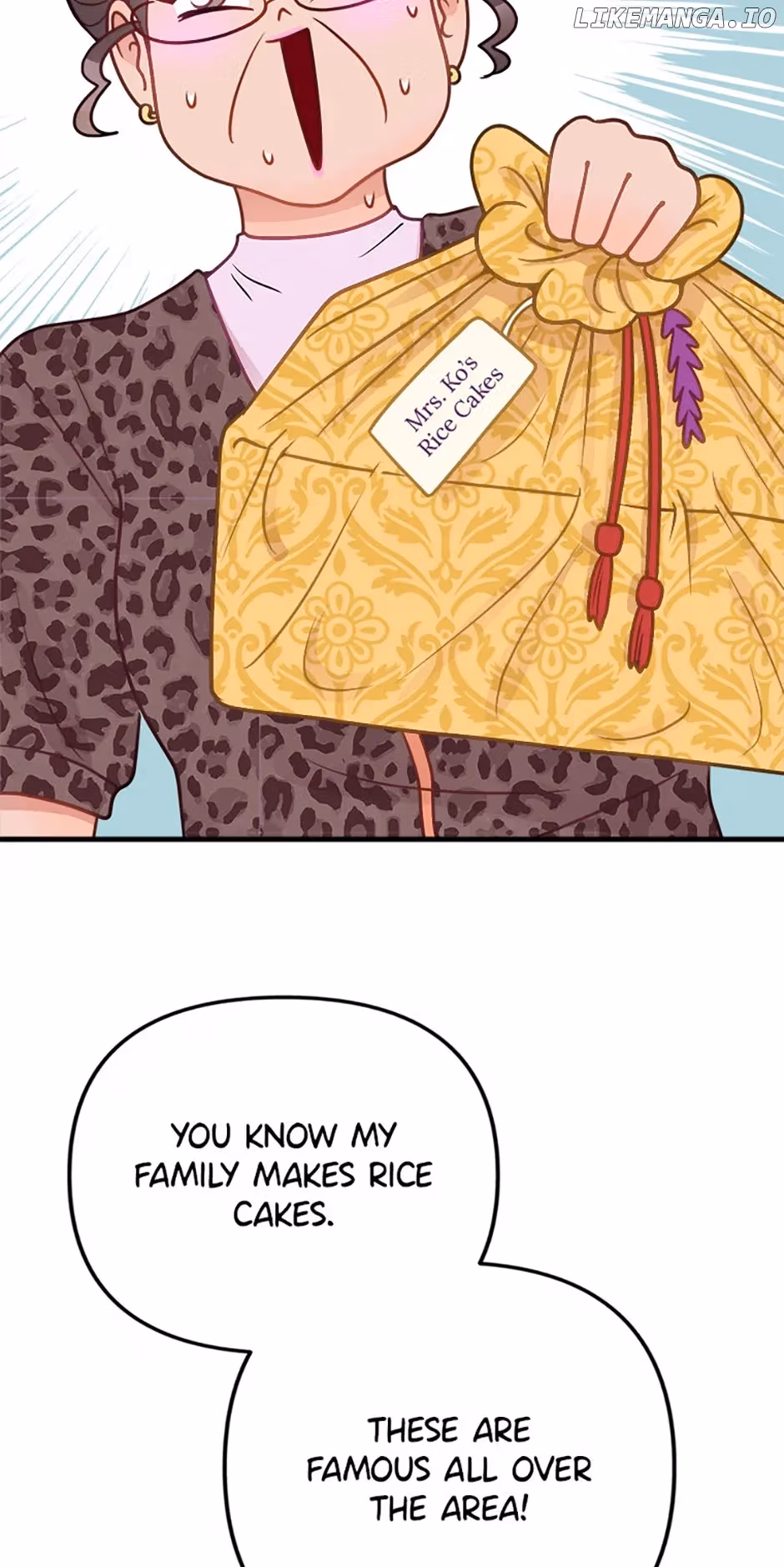 On Bad Terms Chapter 27 page 91 - 
