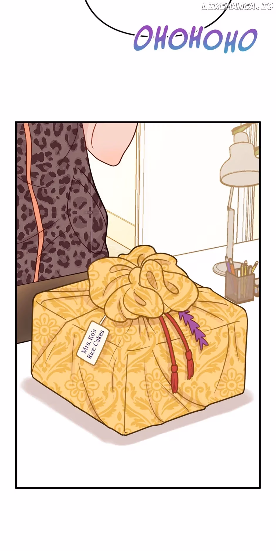 On Bad Terms Chapter 27 page 92 - 