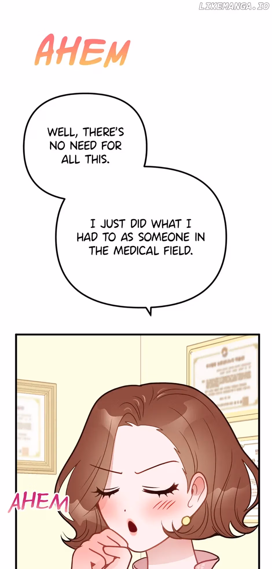 On Bad Terms Chapter 27 page 96 - 