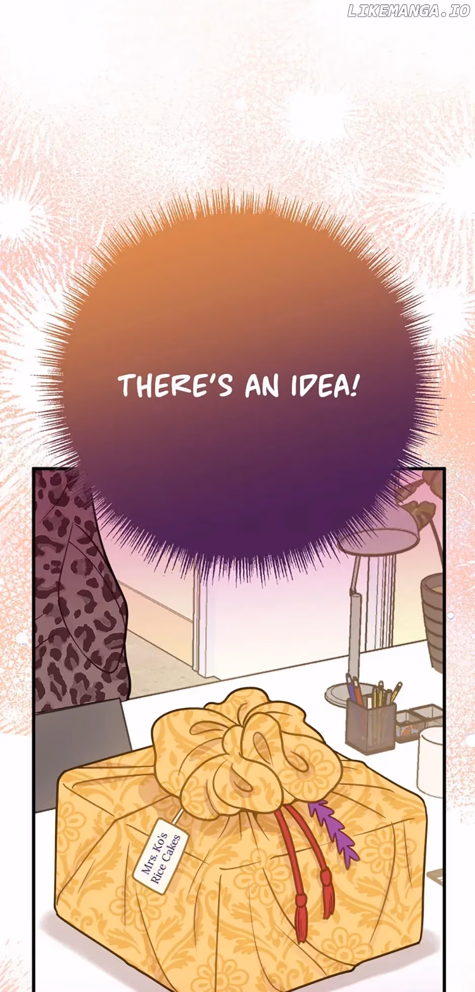 On Bad Terms Chapter 27 page 99 - 
