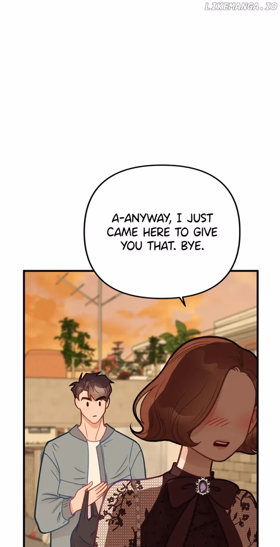 On Bad Terms Chapter 28 page 1 - 