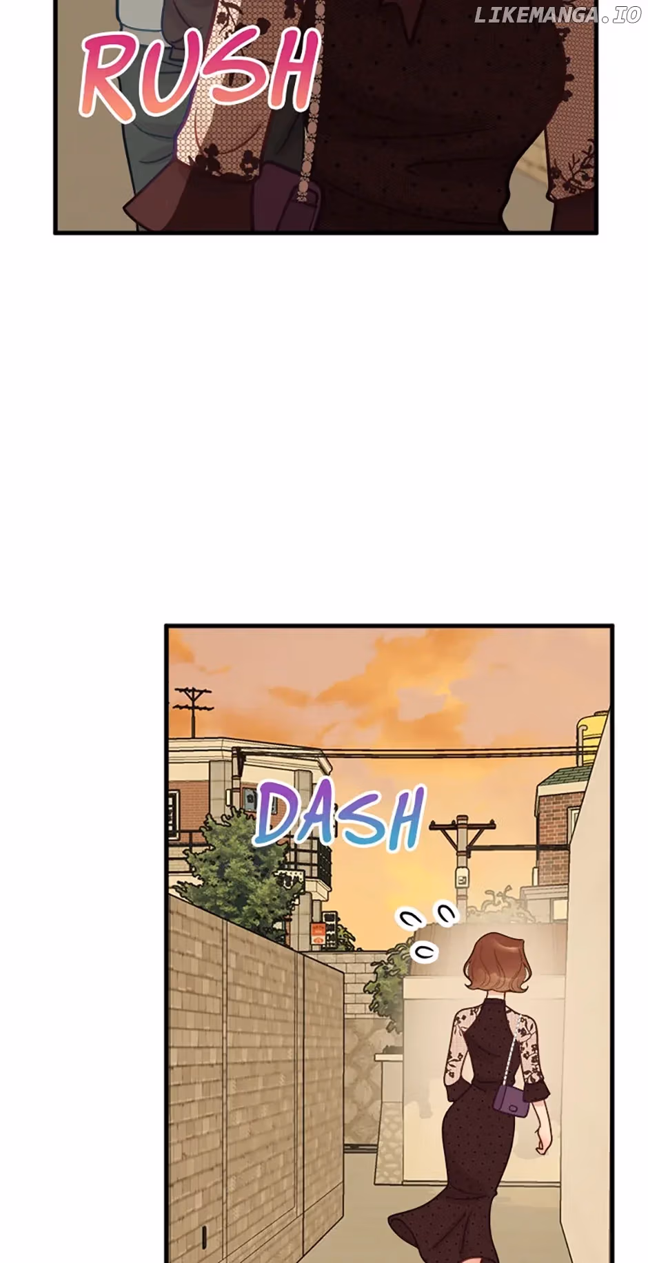 On Bad Terms Chapter 28 page 2 - 