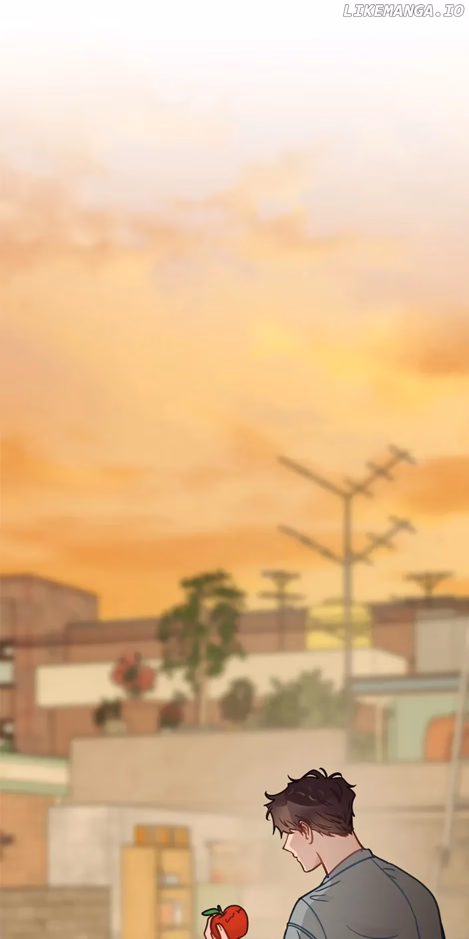On Bad Terms Chapter 28 page 11 - 