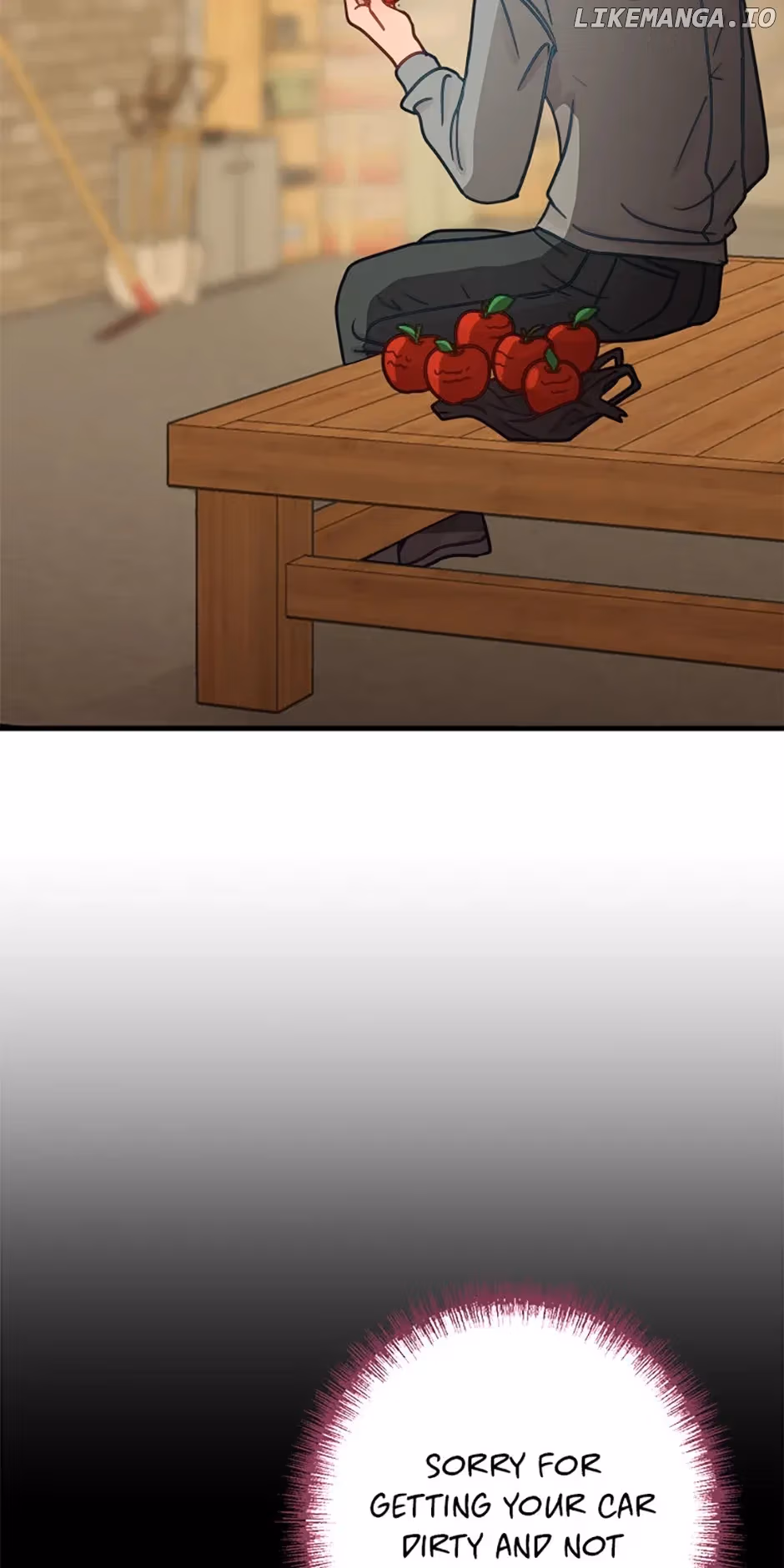 On Bad Terms Chapter 28 page 12 - 