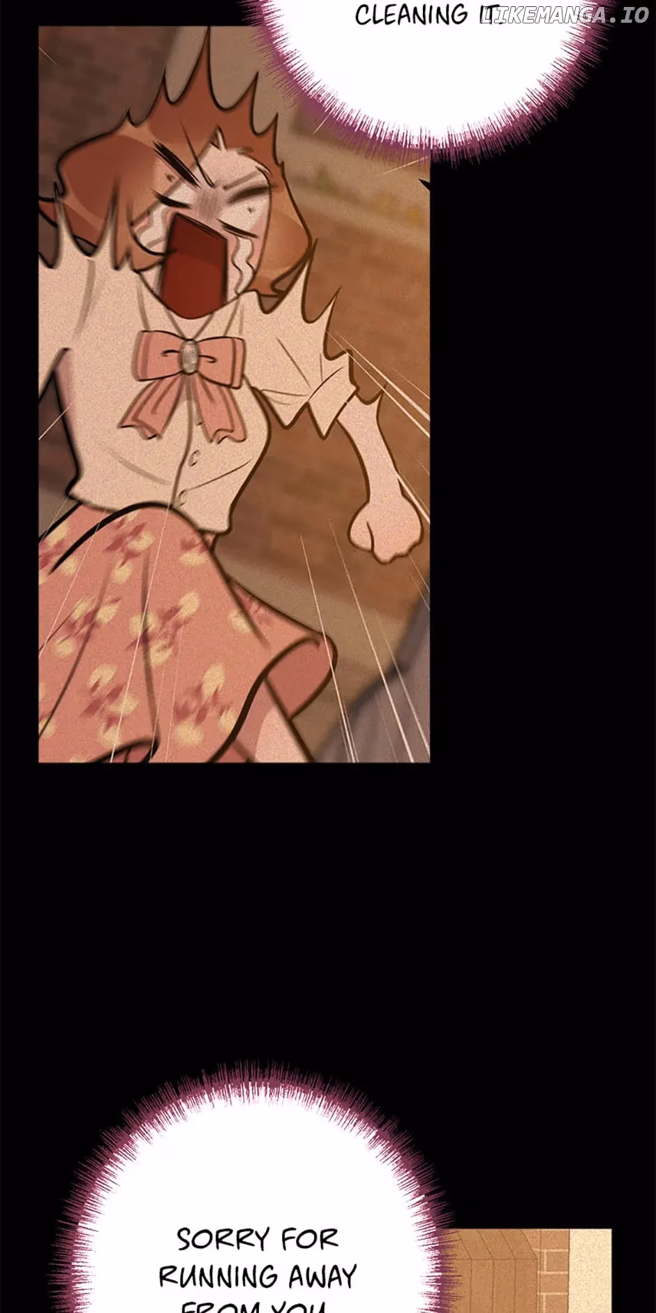 On Bad Terms Chapter 28 page 13 - 