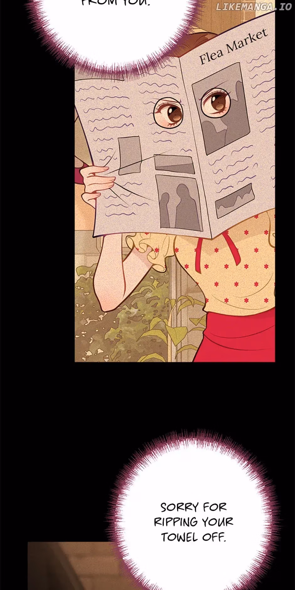 On Bad Terms Chapter 28 page 14 - 