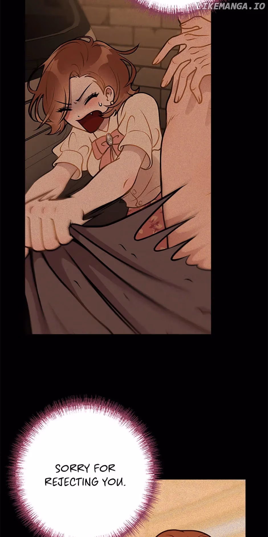 On Bad Terms Chapter 28 page 15 - 