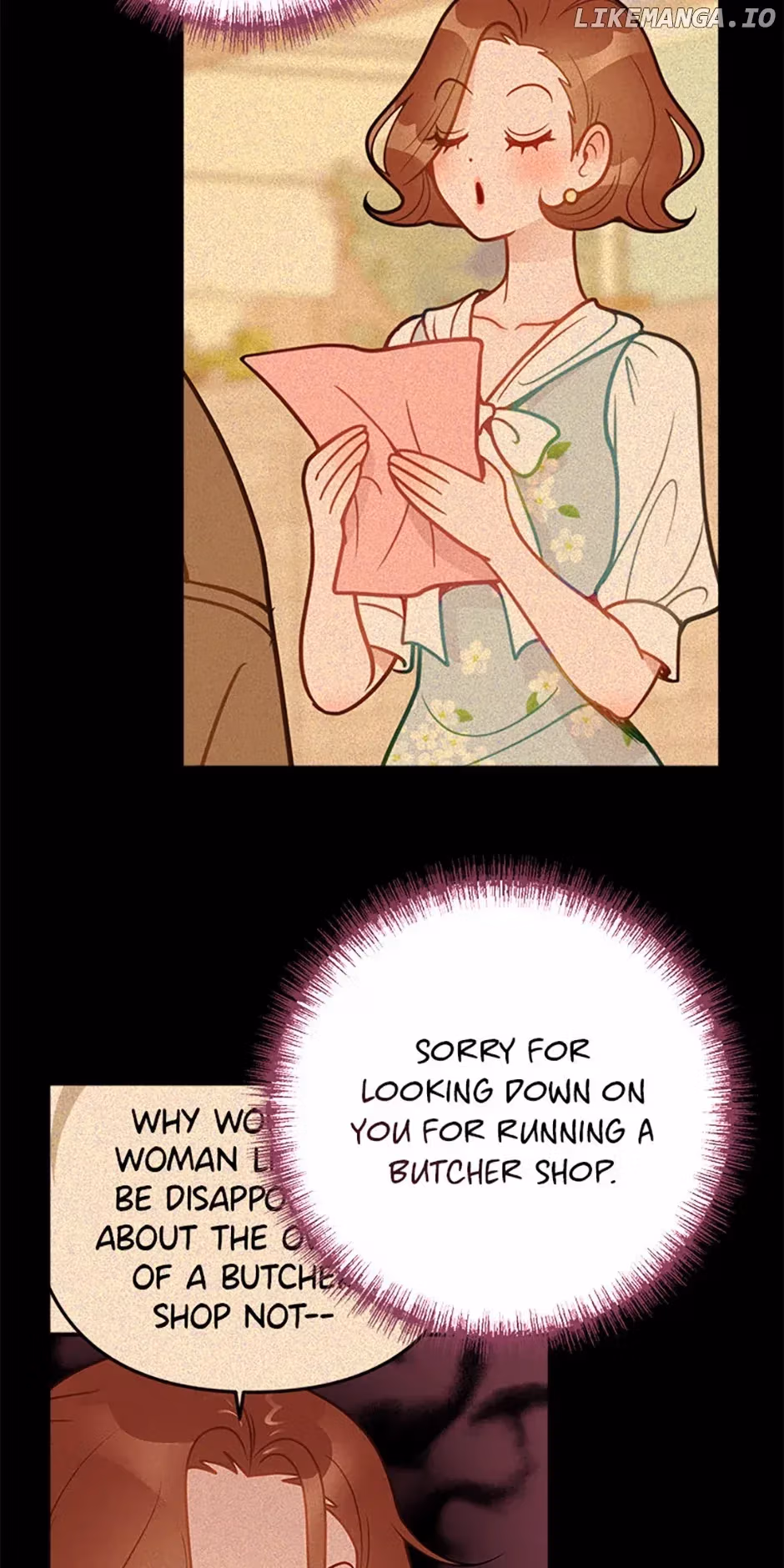 On Bad Terms Chapter 28 page 16 - 