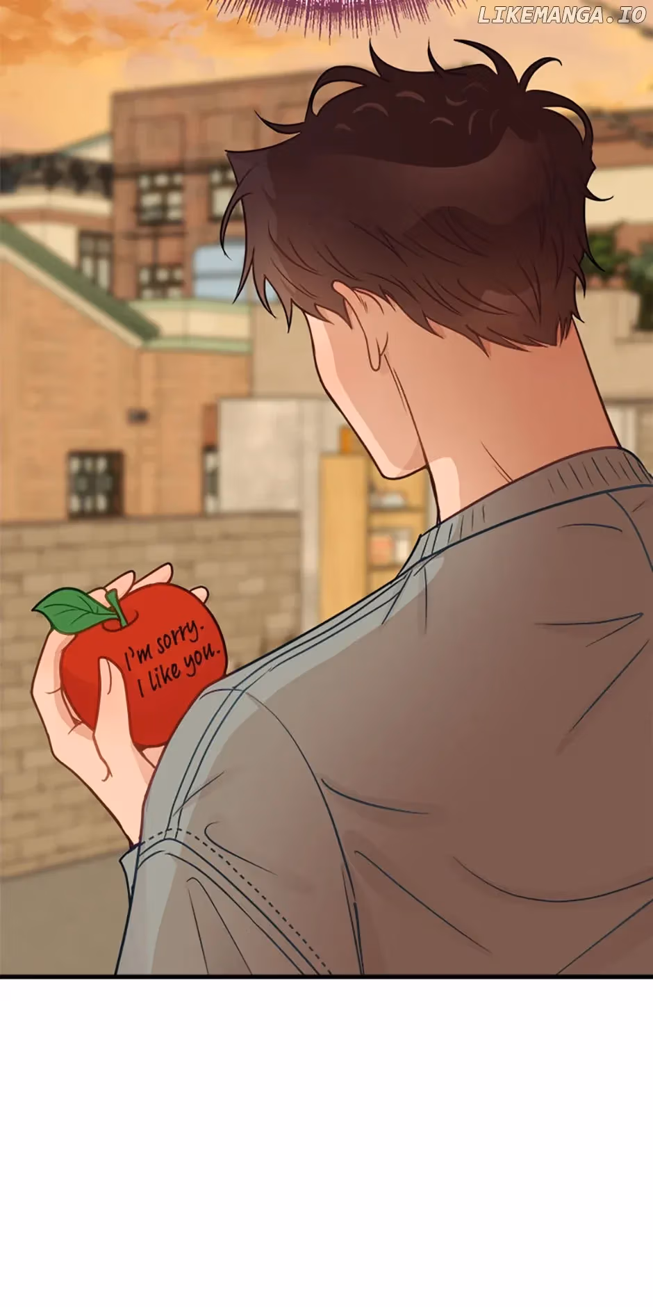On Bad Terms Chapter 28 page 18 - 