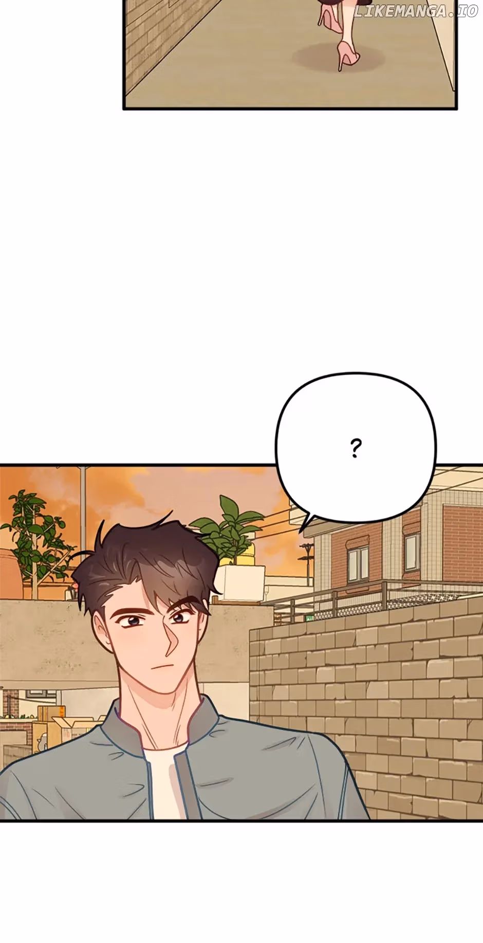 On Bad Terms Chapter 28 page 3 - 