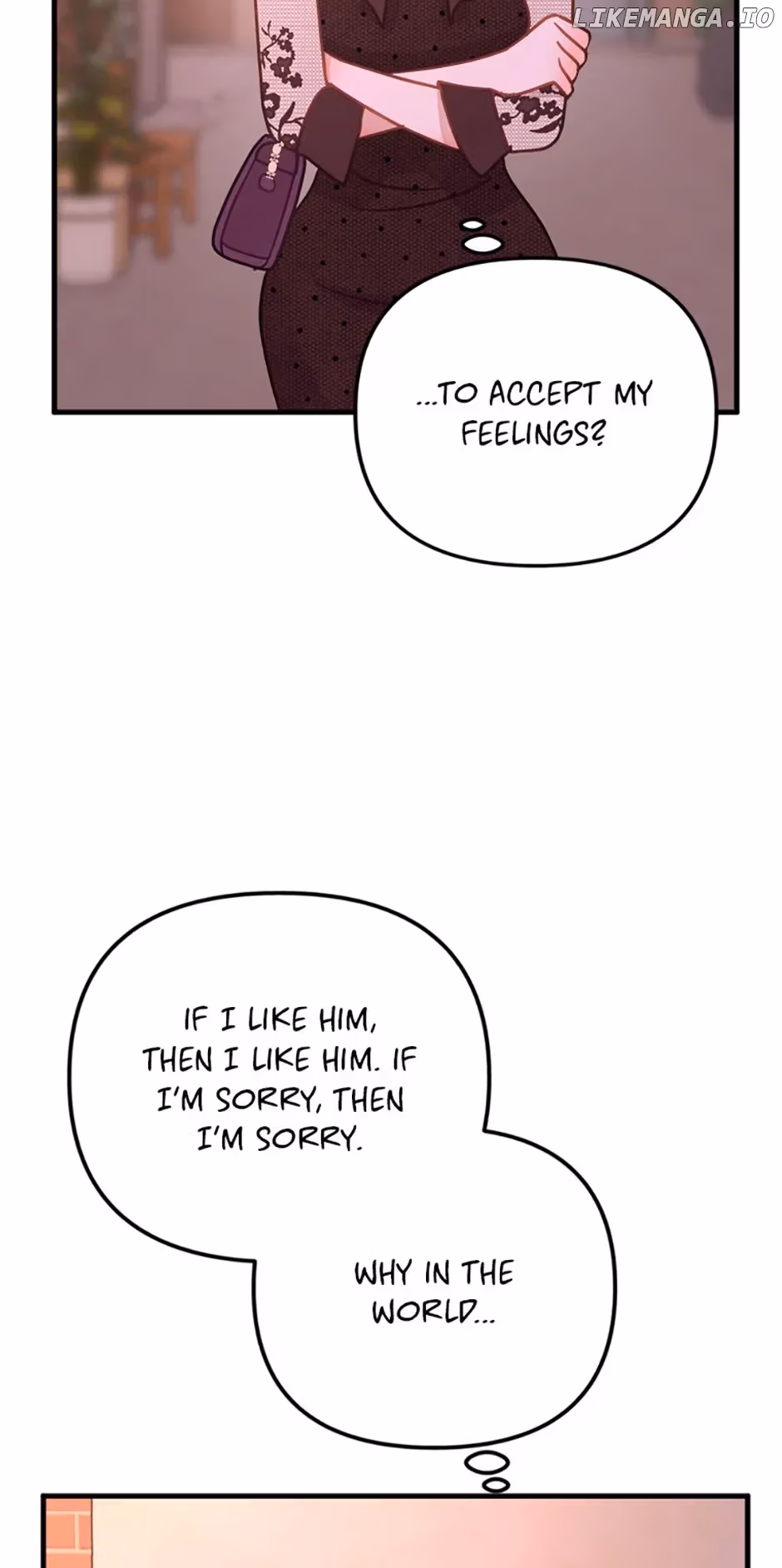 On Bad Terms Chapter 28 page 24 - 