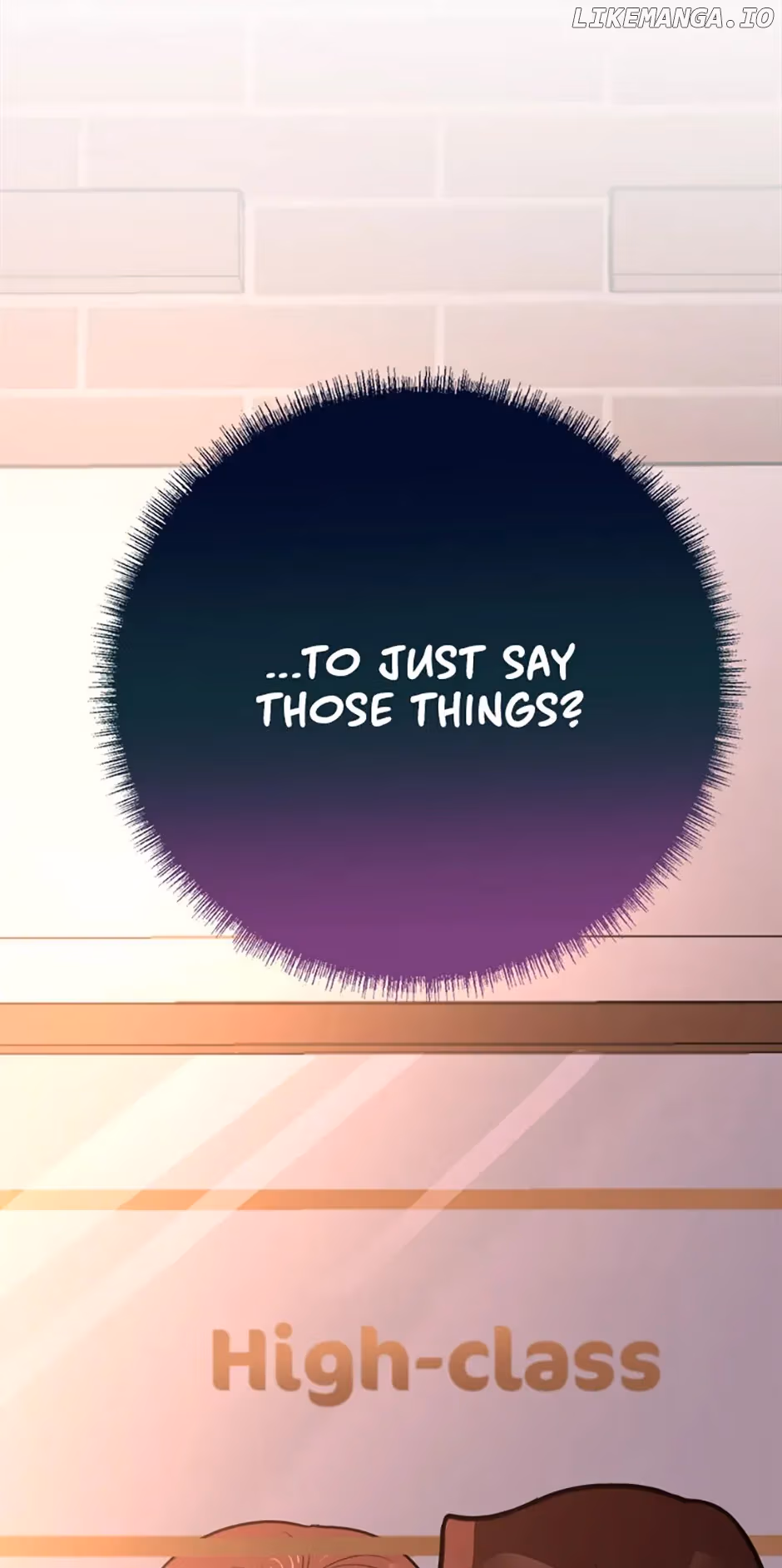 On Bad Terms Chapter 28 page 26 - 