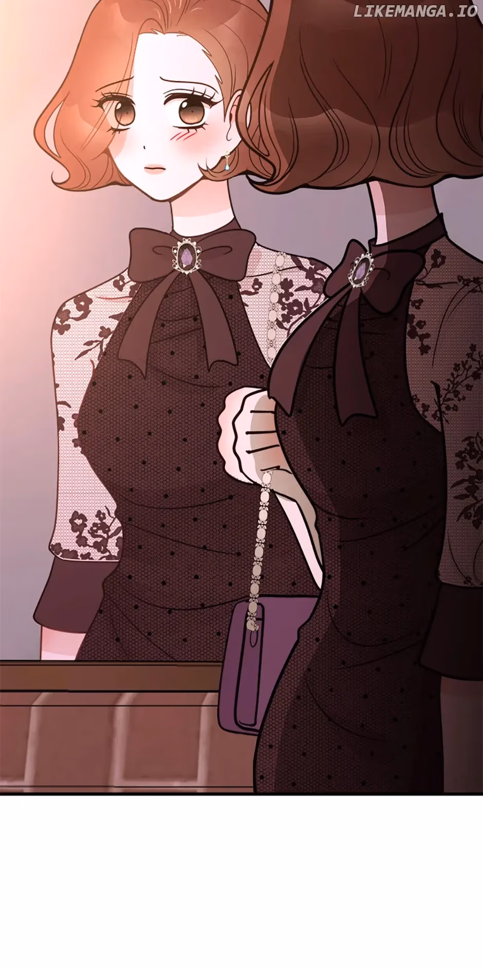 On Bad Terms Chapter 28 page 27 - 