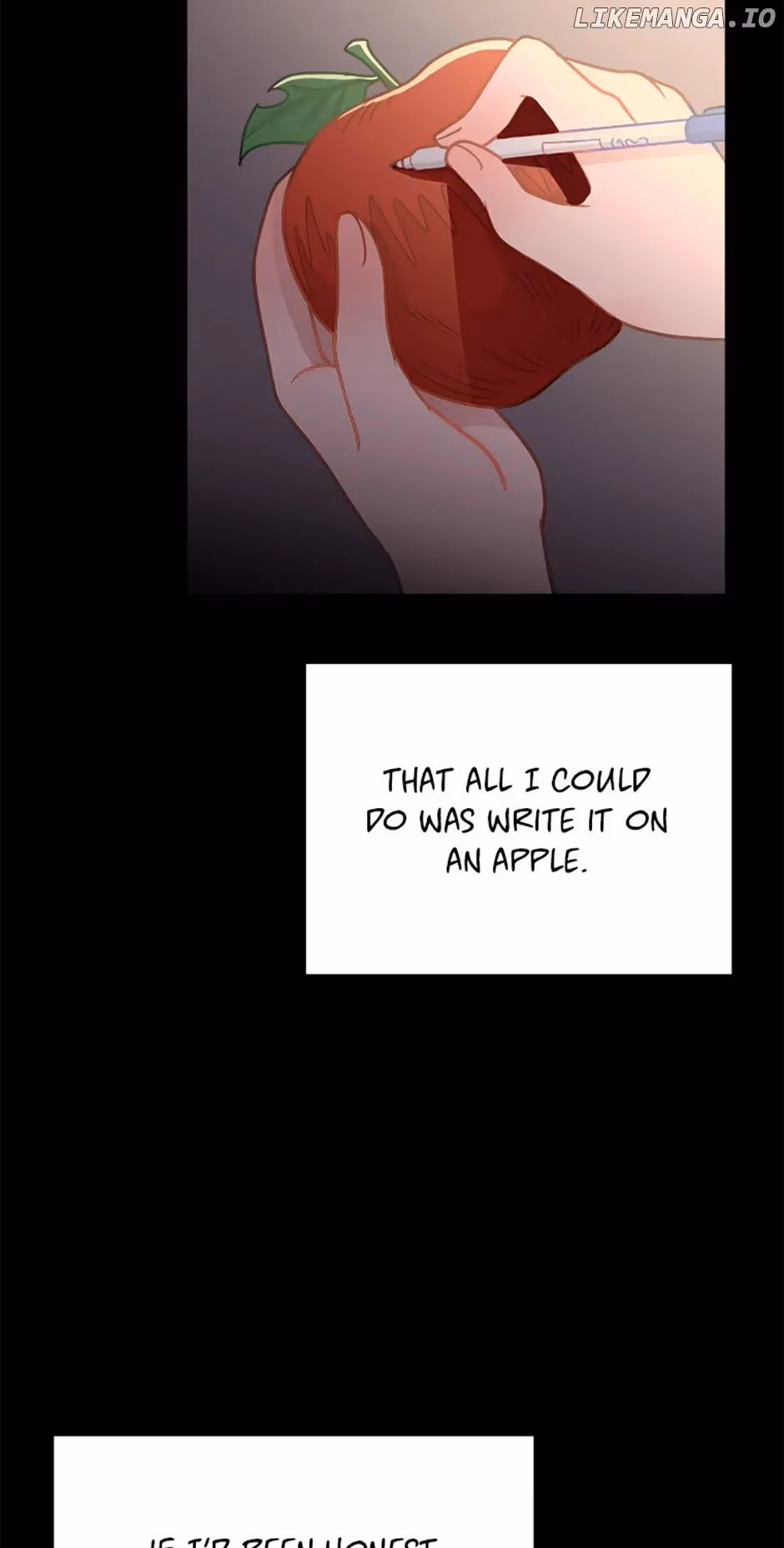 On Bad Terms Chapter 28 page 29 - 