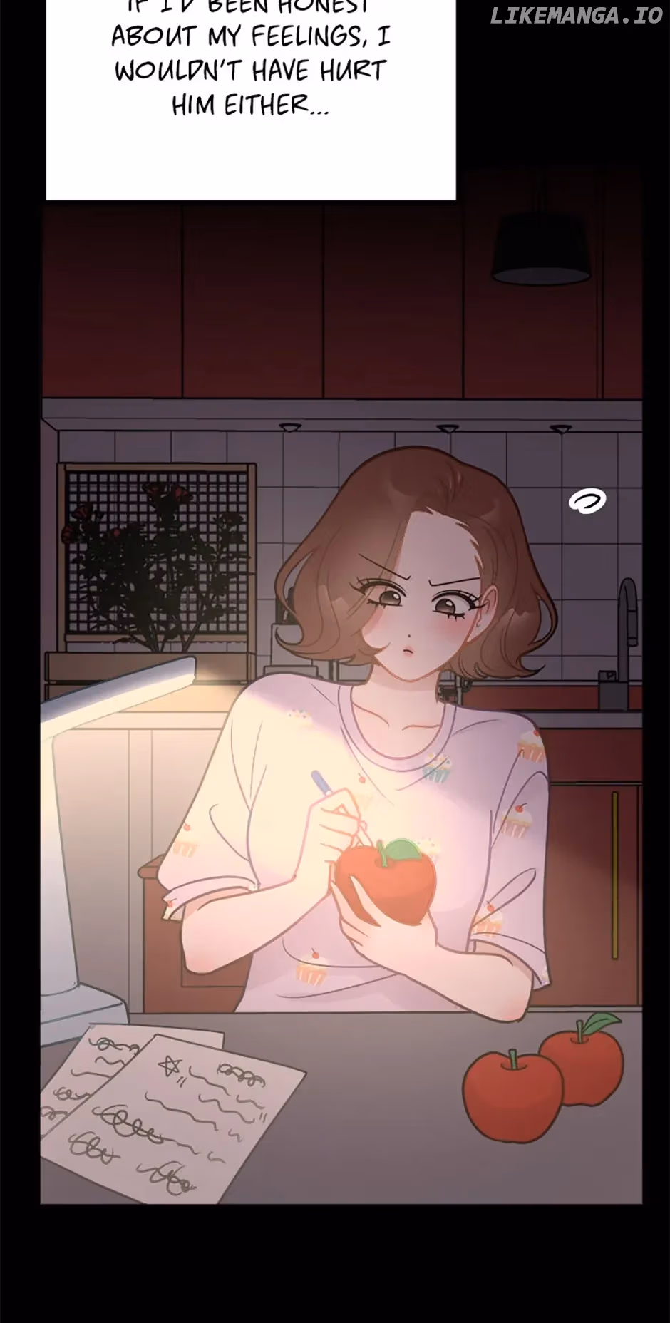 On Bad Terms Chapter 28 page 30 - 