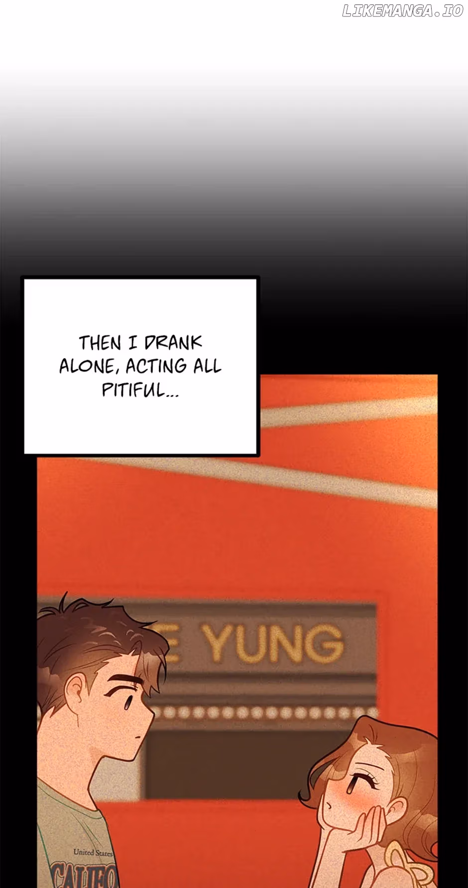 On Bad Terms Chapter 28 page 35 - 