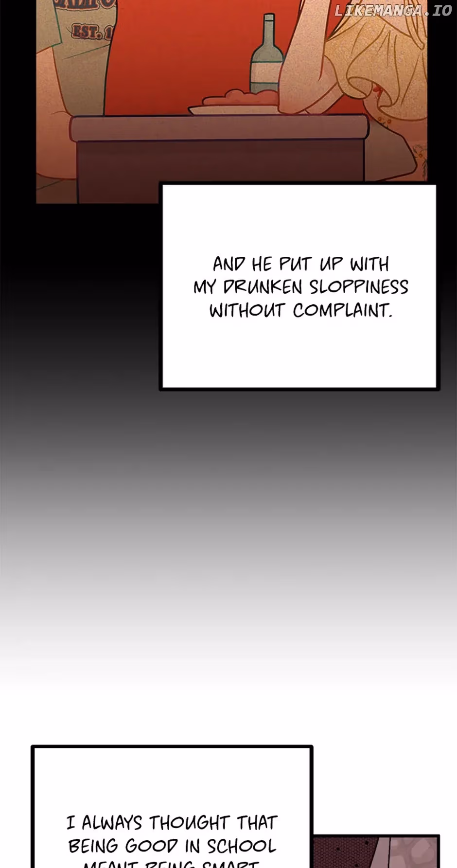 On Bad Terms Chapter 28 page 36 - 