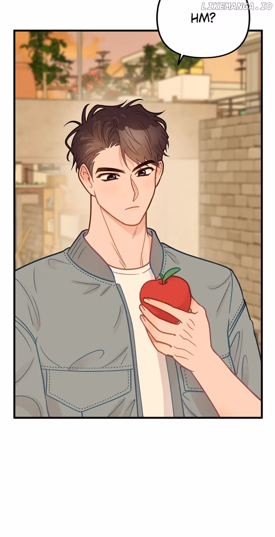 On Bad Terms Chapter 28 page 5 - 