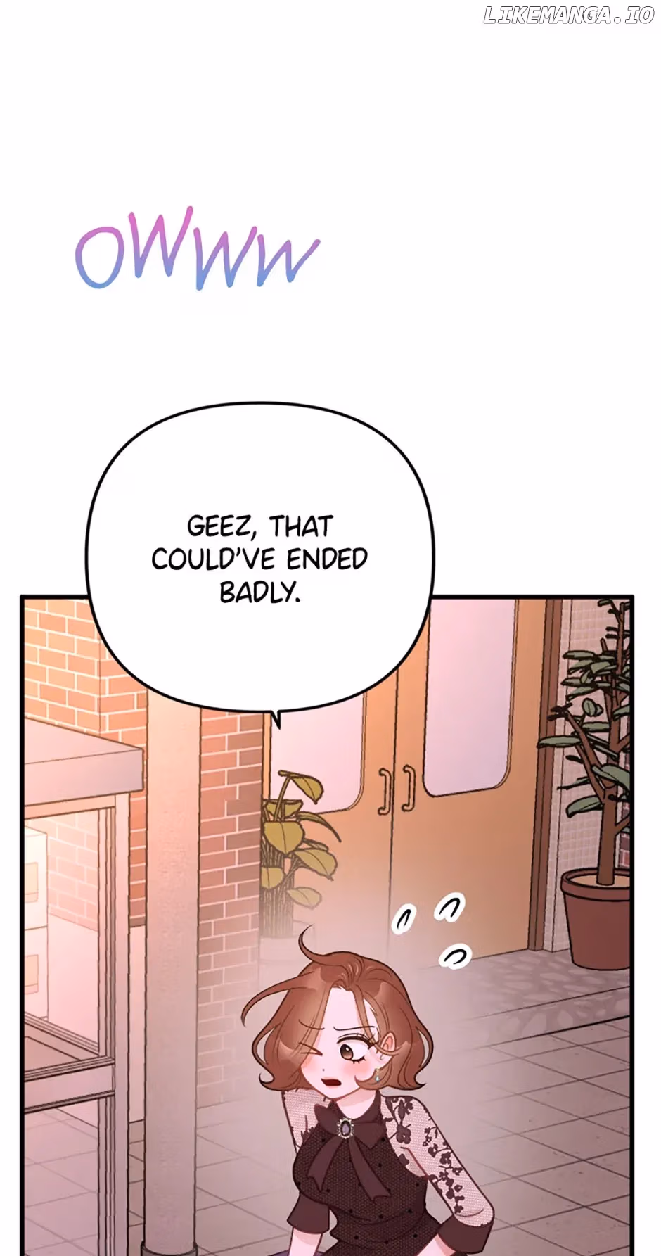 On Bad Terms Chapter 28 page 45 - 