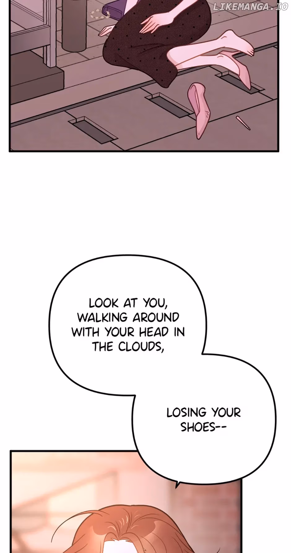 On Bad Terms Chapter 28 page 46 - 