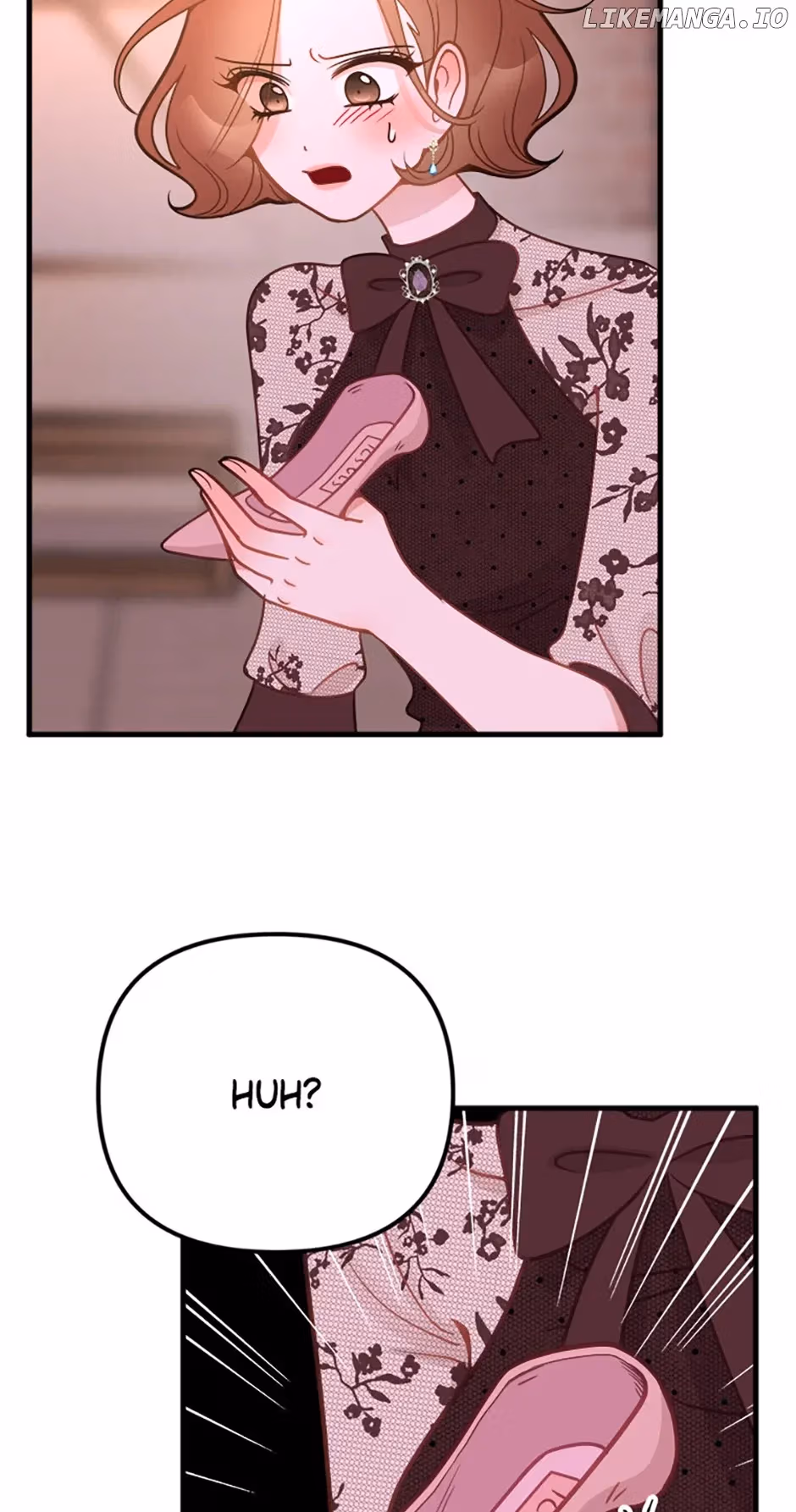 On Bad Terms Chapter 28 page 47 - 