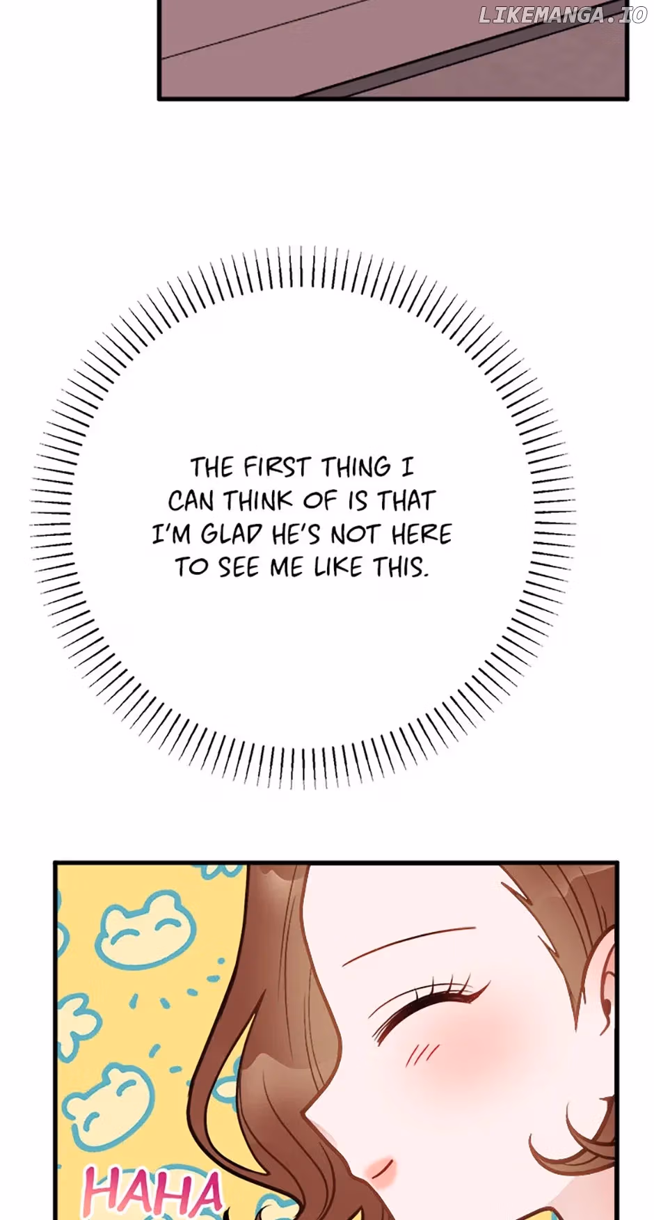 On Bad Terms Chapter 28 page 53 - 