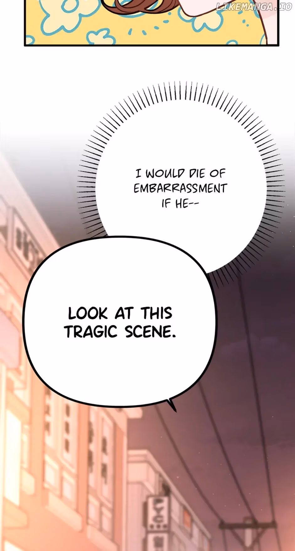 On Bad Terms Chapter 28 page 54 - 
