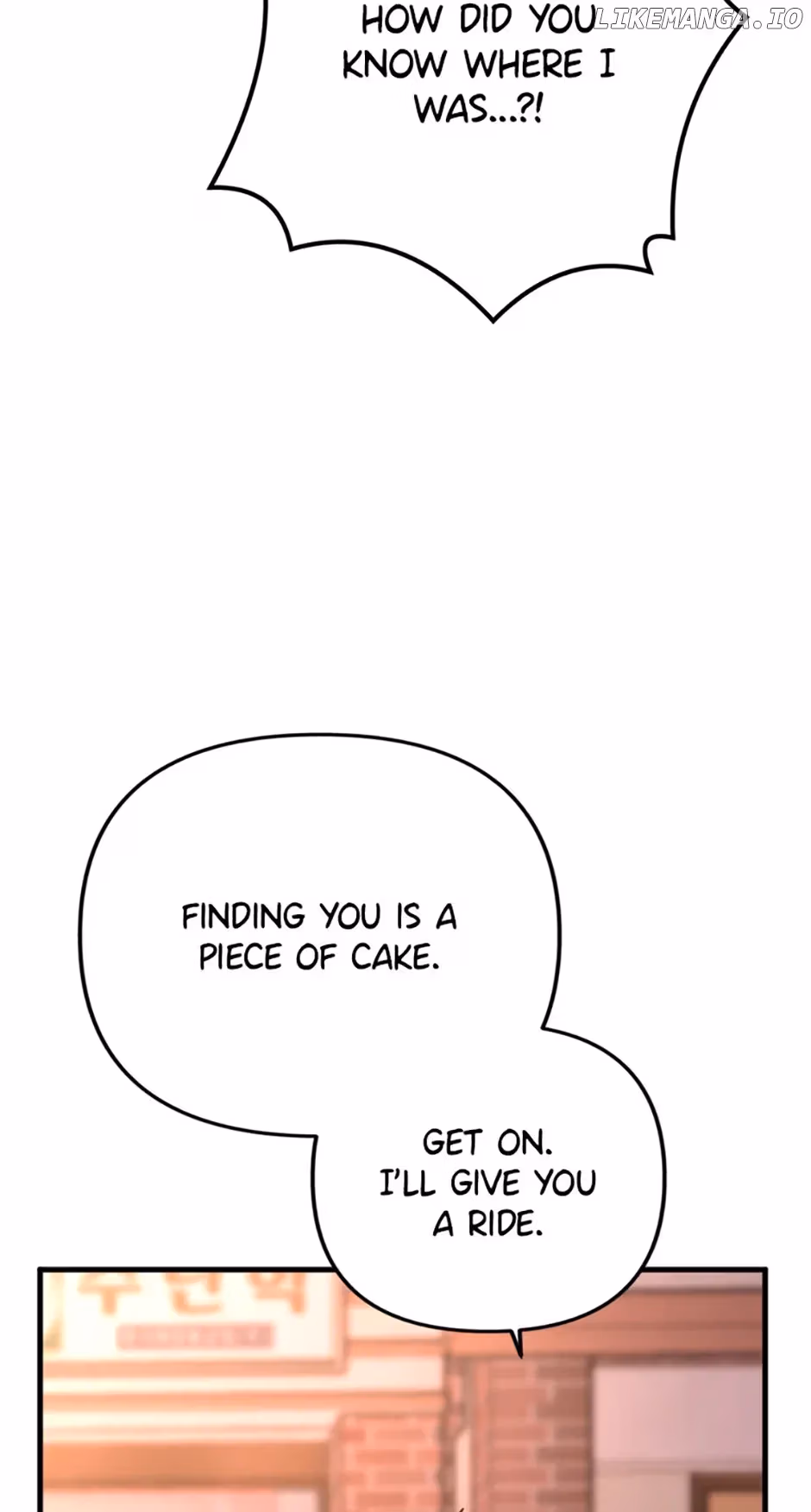 On Bad Terms Chapter 28 page 57 - 