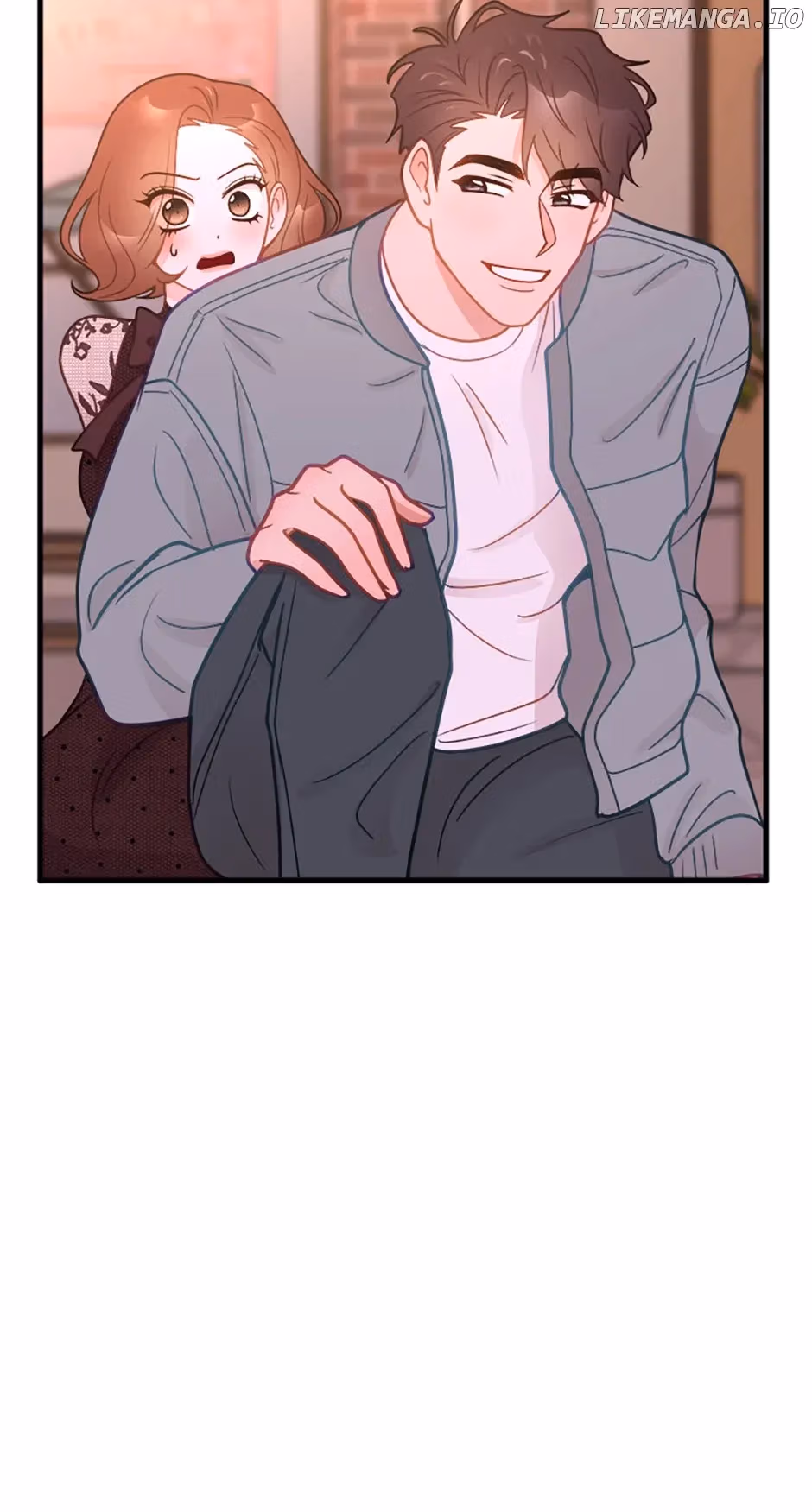 On Bad Terms Chapter 28 page 58 - 