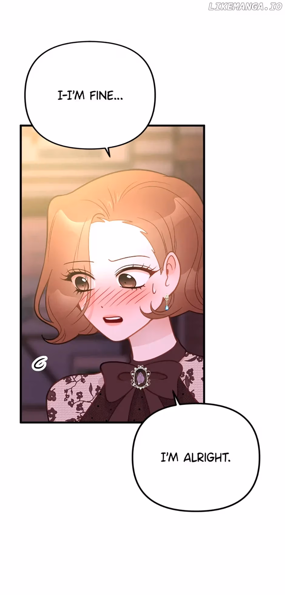 On Bad Terms Chapter 28 page 59 - 