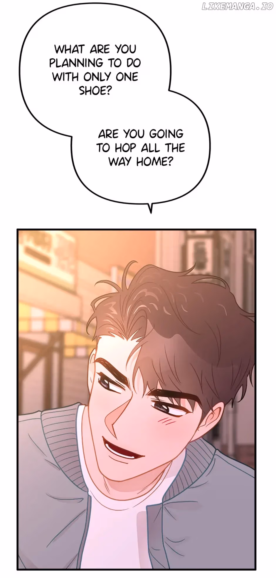 On Bad Terms Chapter 28 page 60 - 