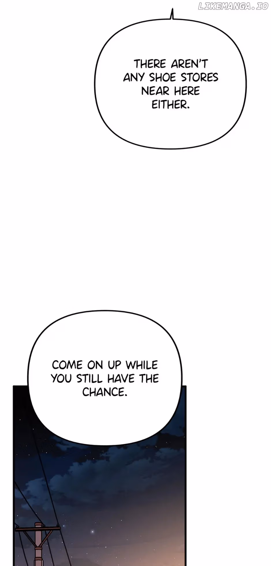 On Bad Terms Chapter 28 page 61 - 