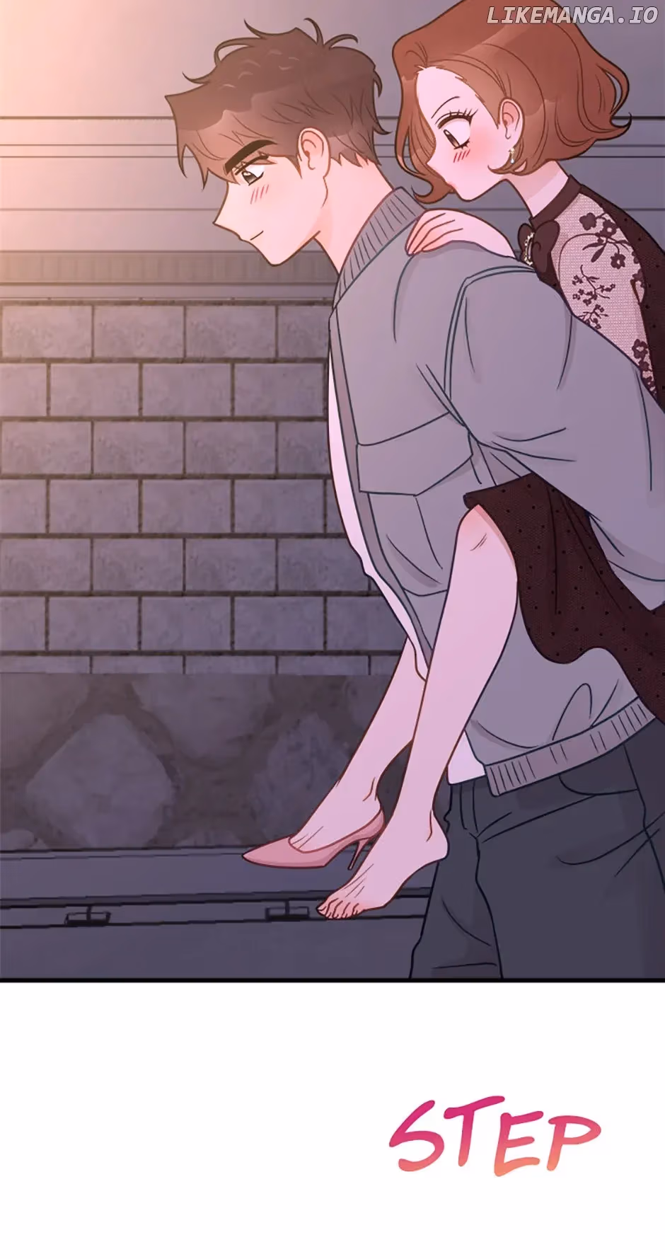 On Bad Terms Chapter 28 page 65 - 