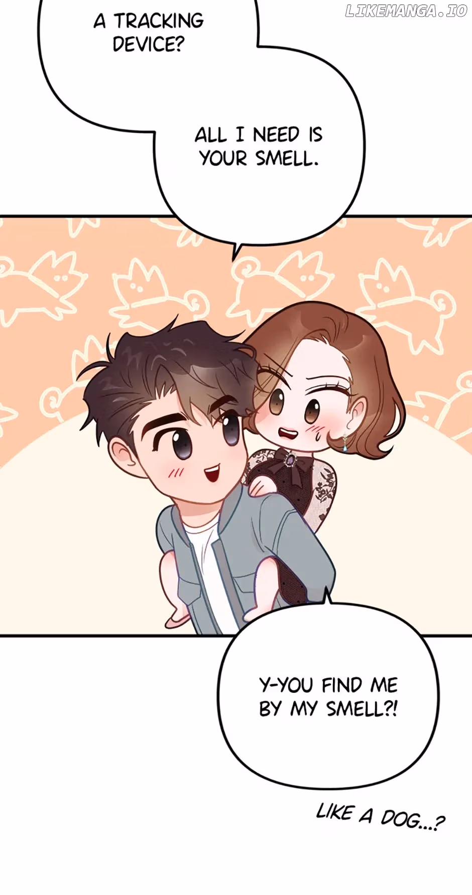 On Bad Terms Chapter 28 page 70 - 