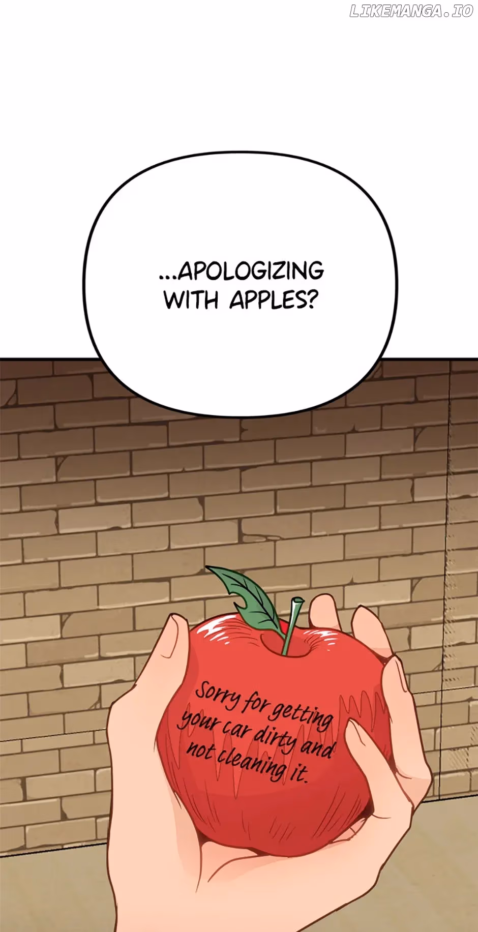 On Bad Terms Chapter 28 page 8 - 