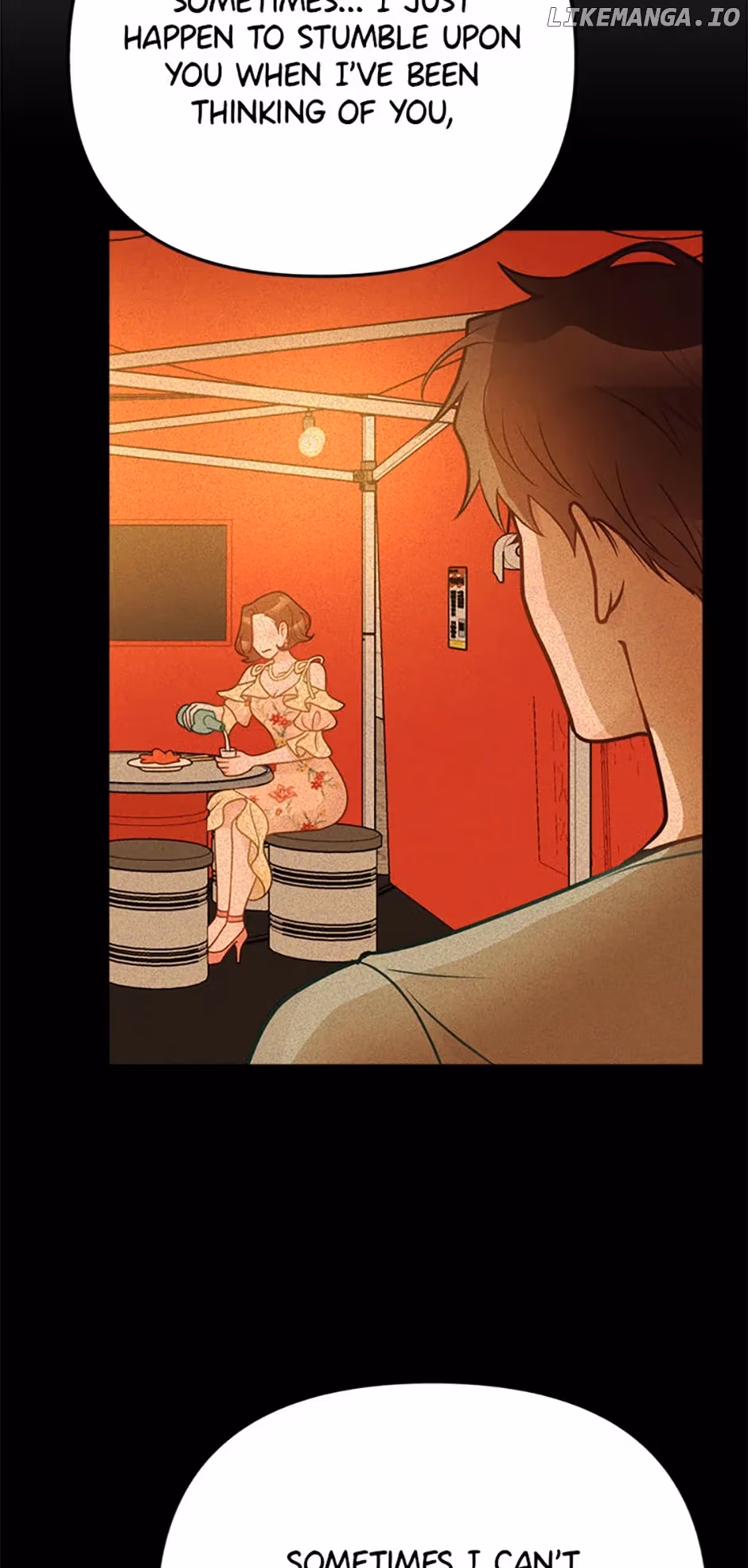 On Bad Terms Chapter 28 page 73 - 